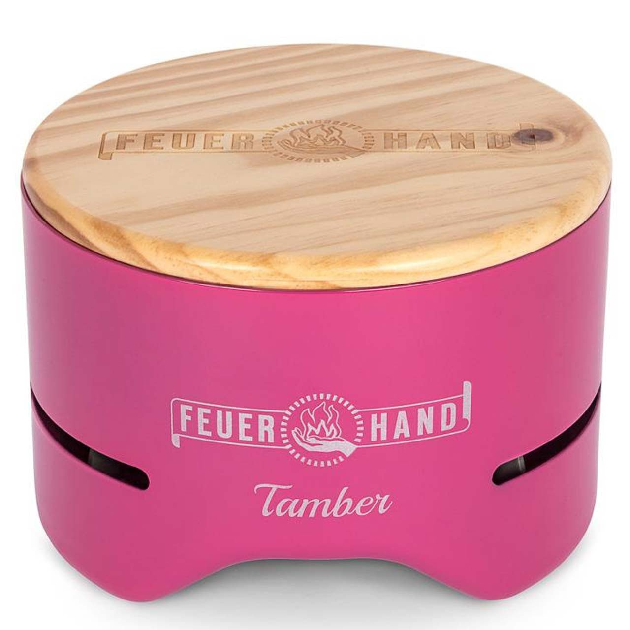 Feuerhand Tamber Tischgrill, Telemagenta - Grillstar.deFeuerhand Tamber Tischgrill, TelemagentaFeuerhandGrillstar.depttamber - telemagenta4250435703366