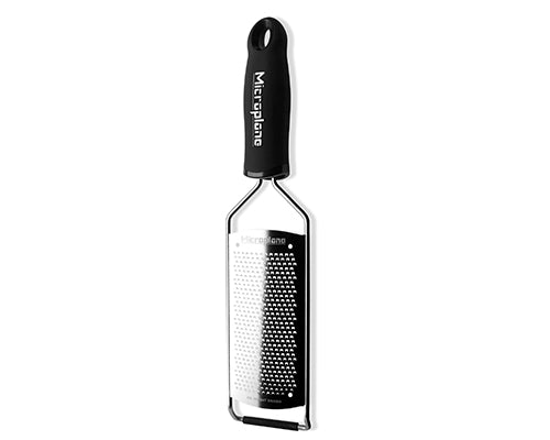 Microplane Fein, Gourmet Serie Schwarz