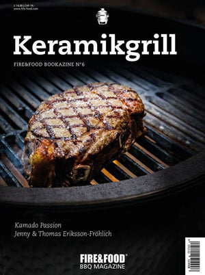 Fire & Food "Keramikgrill" - Grillstar.deFire & Food "Keramikgrill"FIRE & DECOGrillstar.de