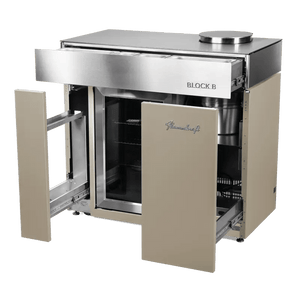 Flammkraft Block B, Taupe - Grillstar.deFlammkraft Block B, TaupeFlammkraftGrillstar.de
