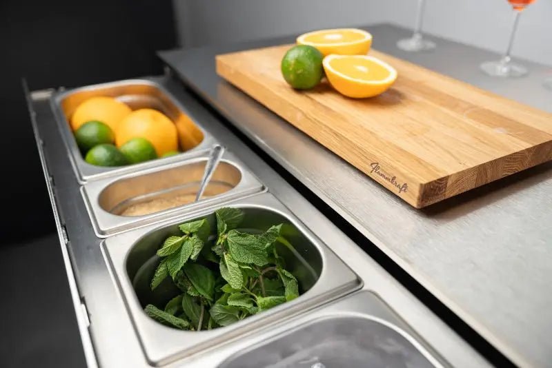 Flammkraft Block B, Tiefumbra - Grillstar.deFlammkraft Block B, TiefumbraFlammkraftGrillstar.de