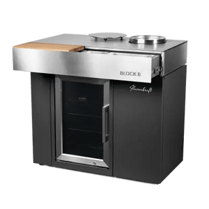 Flammkraft Block B, Tiefumbra - Grillstar.deFlammkraft Block B, TiefumbraFlammkraftGrillstar.de