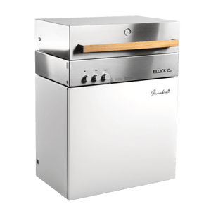 Flammkraft Block Ds Generation 5, Elfenbeinweiss - Grillstar.deFlammkraft Block Ds Generation 5, ElfenbeinweissFlammkraftGrillstar.de