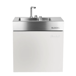 Flammkraft Block L, Elfenbeinweiß - Grillstar.deFlammkraft Block L, ElfenbeinweißFlammkraftGrillstar.de