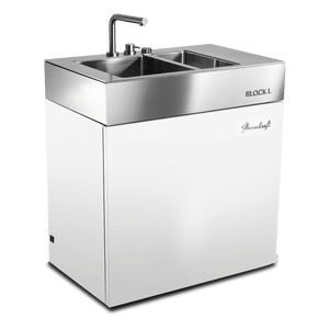 Flammkraft Block L, Elfenbeinweiß - Grillstar.deFlammkraft Block L, ElfenbeinweißFlammkraftGrillstar.de