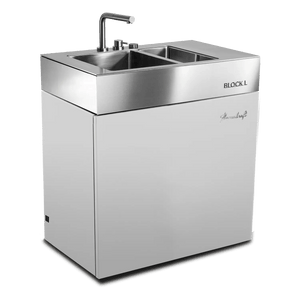 Flammkraft Block L, Lichtgrau - Grillstar.deFlammkraft Block L, LichtgrauFlammkraftGrillstar.de