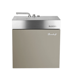 Flammkraft Block L, Taupe - Grillstar.deFlammkraft Block L, TaupeFlammkraftGrillstar.de