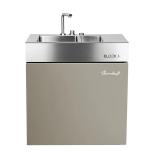 Flammkraft Block L, Taupe - Grillstar.deFlammkraft Block L, TaupeFlammkraftGrillstar.de