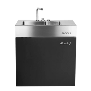 Flammkraft Block L, Tiefumbra - Grillstar.deFlammkraft Block L, TiefumbraFlammkraftGrillstar.de