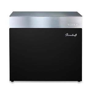 Flammkraft Block M, Elfenbeinschwarz - Grillstar.deFlammkraft Block M, ElfenbeinschwarzFlammkraftGrillstar.defkM000070039067432264