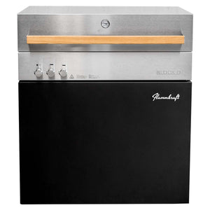 Flammkraft Gasgrill Block D Gen.5 Elfenbeinschwarz - Grillstar.deFlammkraft Gasgrill Block D Gen.5 ElfenbeinschwarzFlammkraftGrillstar.deD07E50EU0039067432752