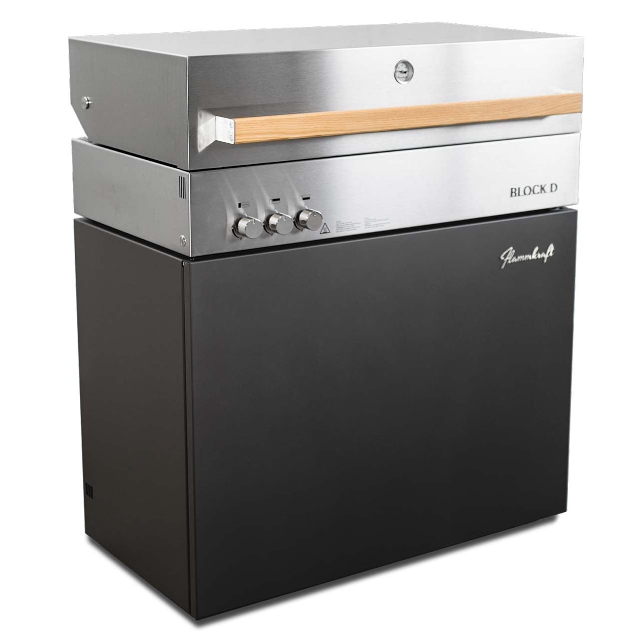 Flammkraft Gasgrill Block D Gen.5 Tiefumbra - Grillstar.deFlammkraft Gasgrill Block D Gen.5 TiefumbraFlammkraftGrillstar.deD01E50EU0039067432578