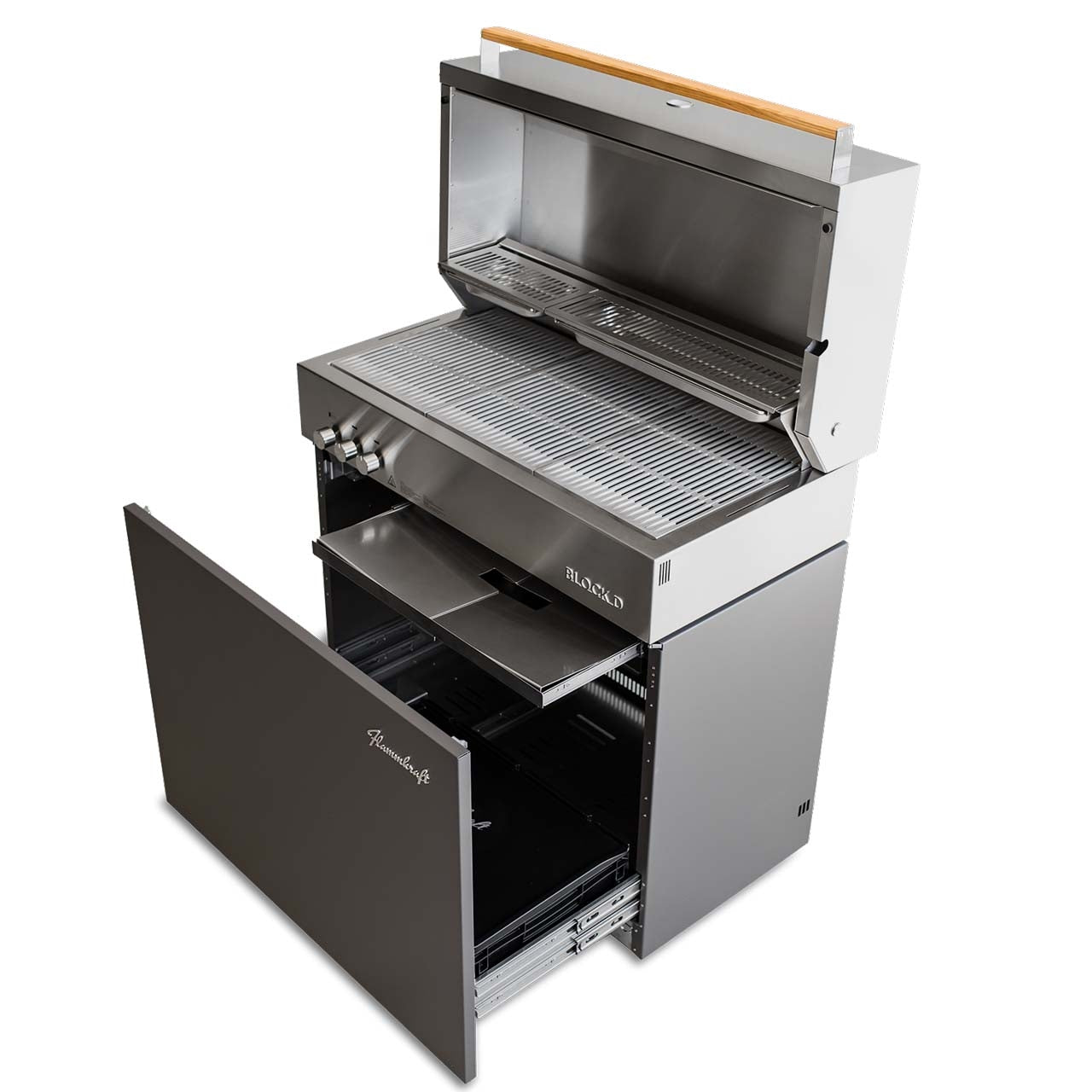 Flammkraft Gasgrill Block D Gen.5 Tiefumbra - Grillstar.deFlammkraft Gasgrill Block D Gen.5 TiefumbraFlammkraftGrillstar.deD01E50EU0039067432578