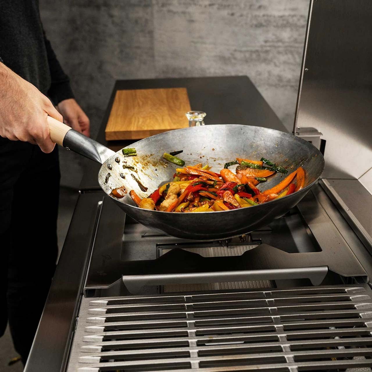 Flammkraft Wok, Block D Gen.5 - Grillstar.deFlammkraft Wok, Block D Gen.5FlammkraftGrillstar.deZ040DEWW0039067432486