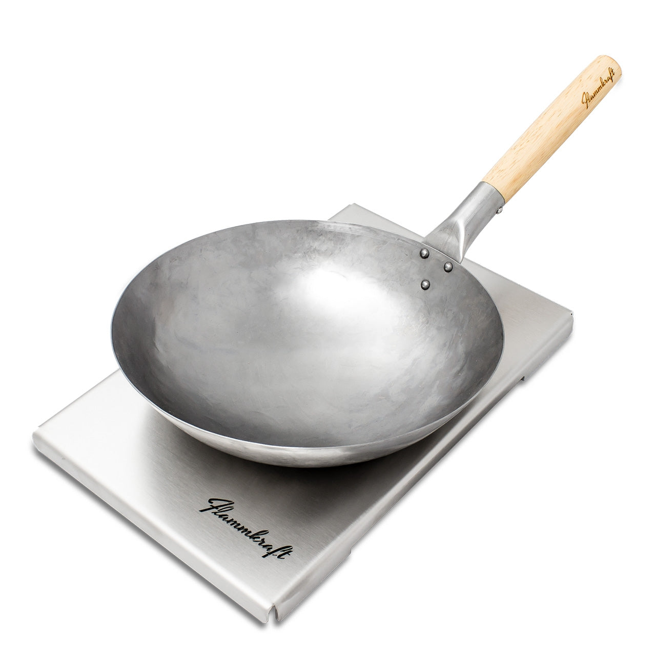 Flammkraft Wok, Block D Gen.5