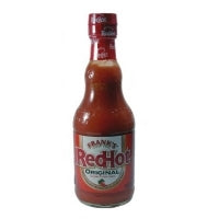 Frank´s Red Hot Original Cayenne Pepper Sauce