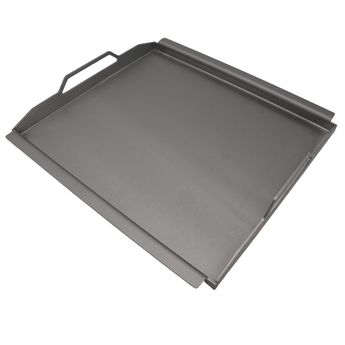 Fullsize Einsatzpfanne | Rösle Blazeflame | 480 x 690 x 40 mm VORBESTELLER - Grillstar.deFullsize Einsatzpfanne | Rösle Blazeflame | 480 x 690 x 40 mm VORBESTELLERGrillzubehörBABOSSAGrillstar.de