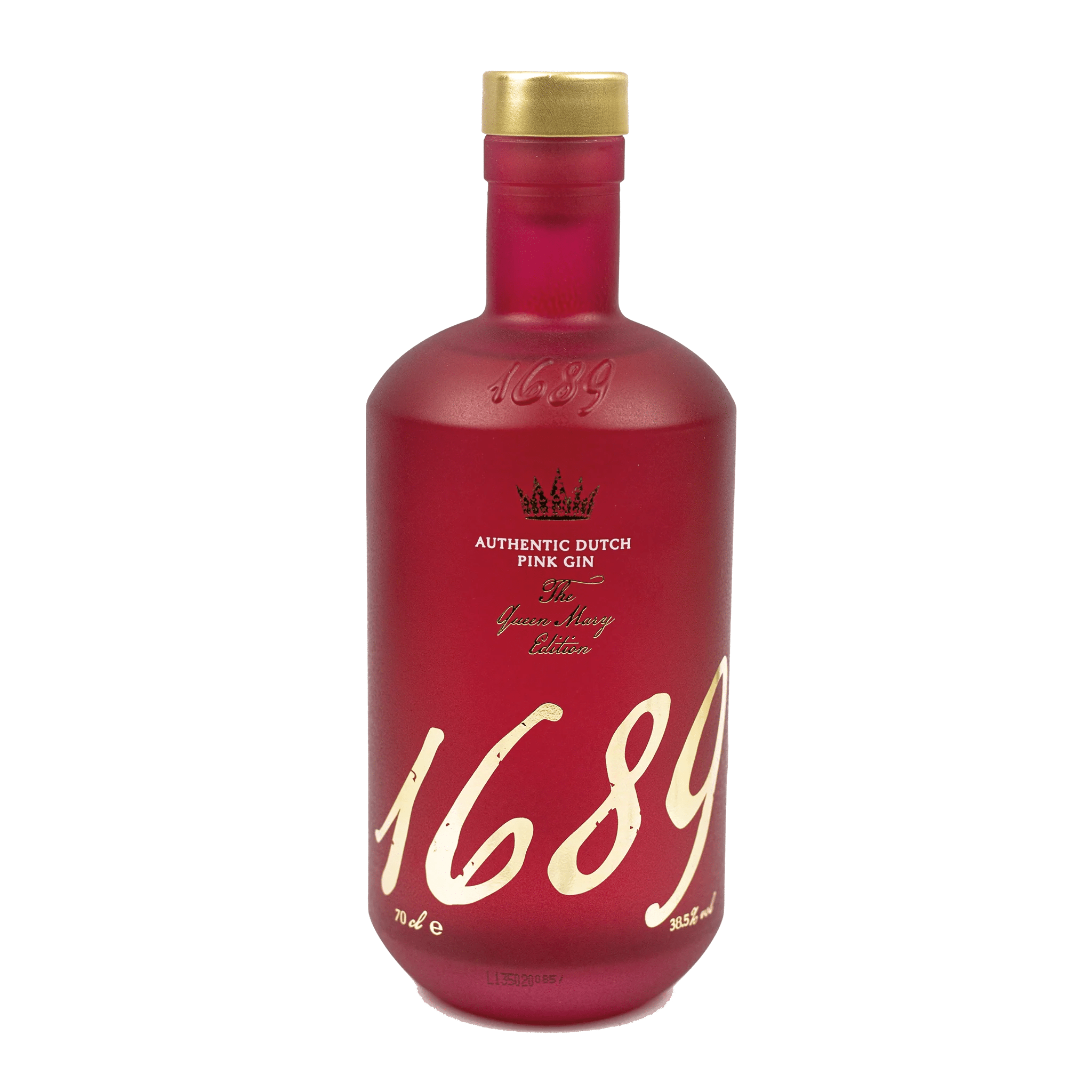 Gin 1689 Dutch Pink Gin, 700ml - Grillstar.deGin 1689 Dutch Pink Gin, 700mlGinGin 1689Grillstar.de