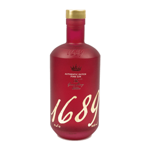 Gin 1689 Dutch Pink Gin, 700ml - Grillstar.deGin 1689 Dutch Pink Gin, 700mlGinGin 1689Grillstar.de