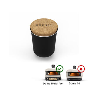 Gozney Dome Dampfinjektor - Grillstar.deGozney Dome DampfinjektorPizzaofenGozneyGrillstar.de