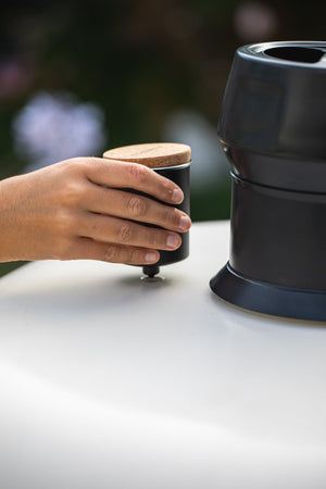 Gozney Dome Dampfinjektor - Grillstar.deGozney Dome DampfinjektorPizzaofenGozneyGrillstar.de