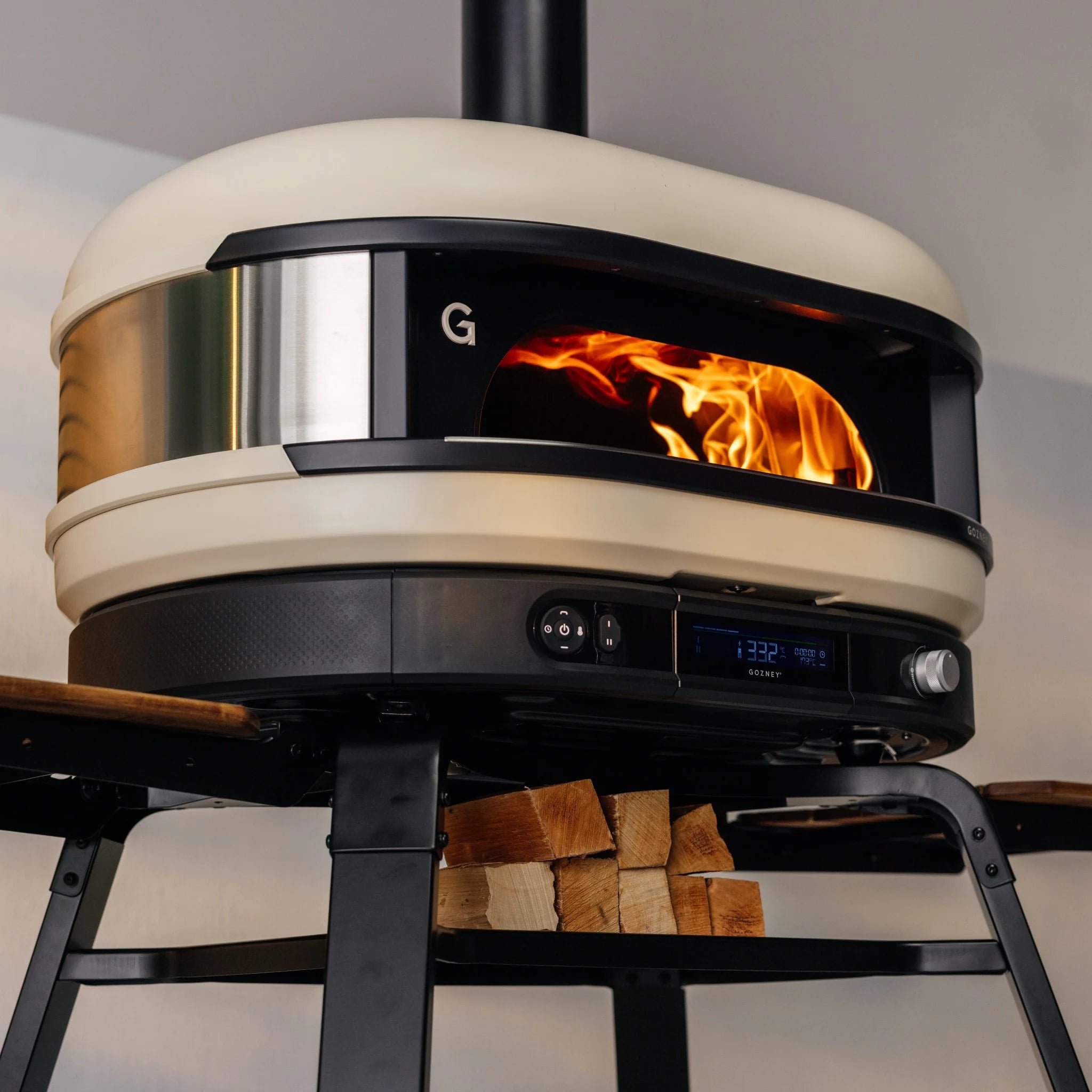 Gozney Dome Gen 2.0 Dual Fuel Pizzaofen - Bone - Grillstar.deGozney Dome Gen 2.0 Dual Fuel Pizzaofen - BonePizzaofenGozneyGrillstar.de