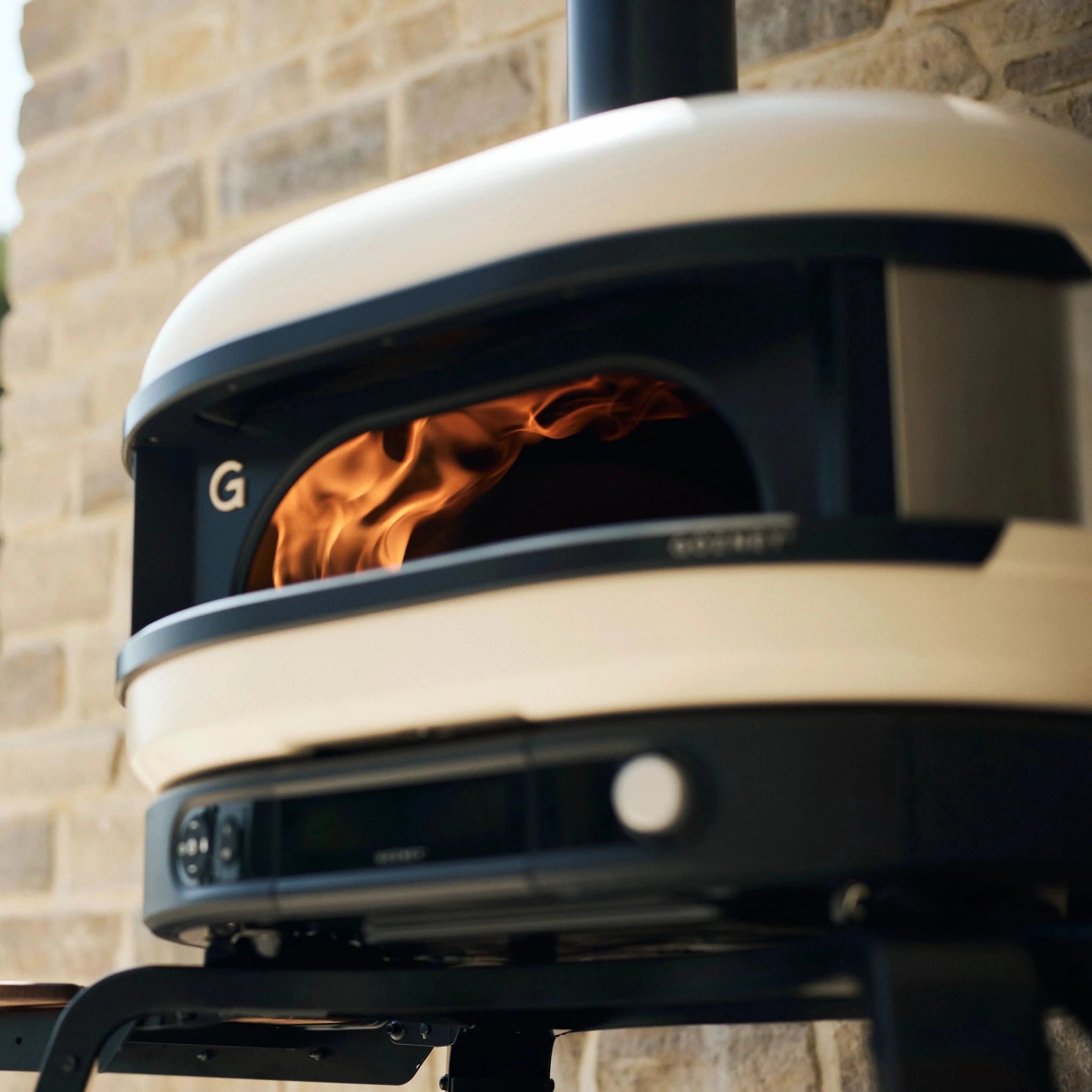 Gozney Dome Gen 2.0 Dual Fuel Pizzaofen - Bone - Grillstar.deGozney Dome Gen 2.0 Dual Fuel Pizzaofen - BonePizzaofenGozneyGrillstar.de