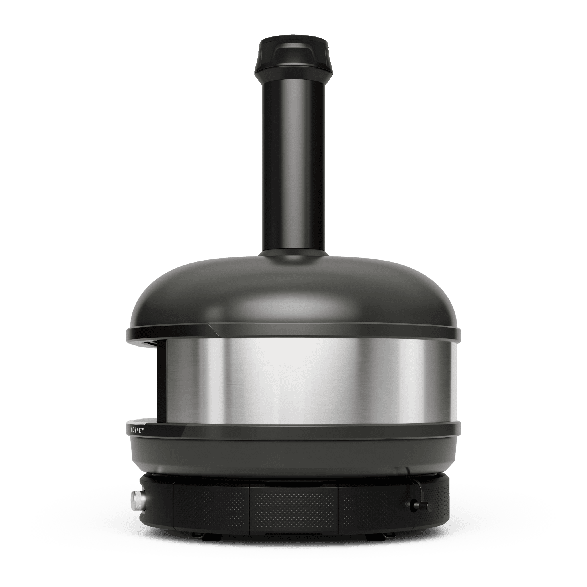 Gozney Dome Gen 2.0 Dual Fuel Pizzaofen - Off Black - Grillstar.deGozney Dome Gen 2.0 Dual Fuel Pizzaofen - Off BlackPizzaofenGozneyGrillstar.de