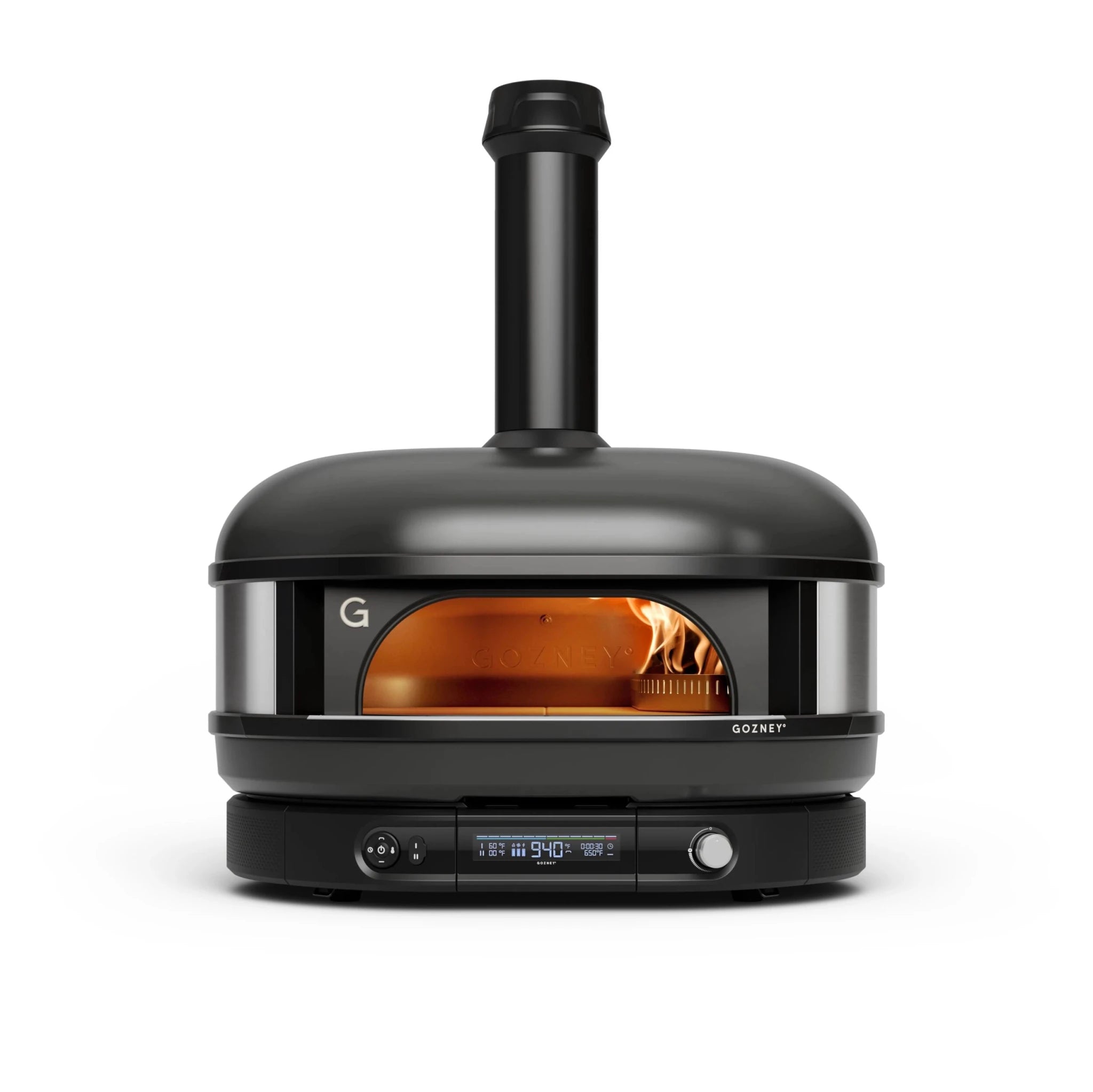 Gozney Dome Gen 2.0 Dual Fuel Pizzaofen - Off Black - Grillstar.deGozney Dome Gen 2.0 Dual Fuel Pizzaofen - Off BlackPizzaofenGozneyGrillstar.de