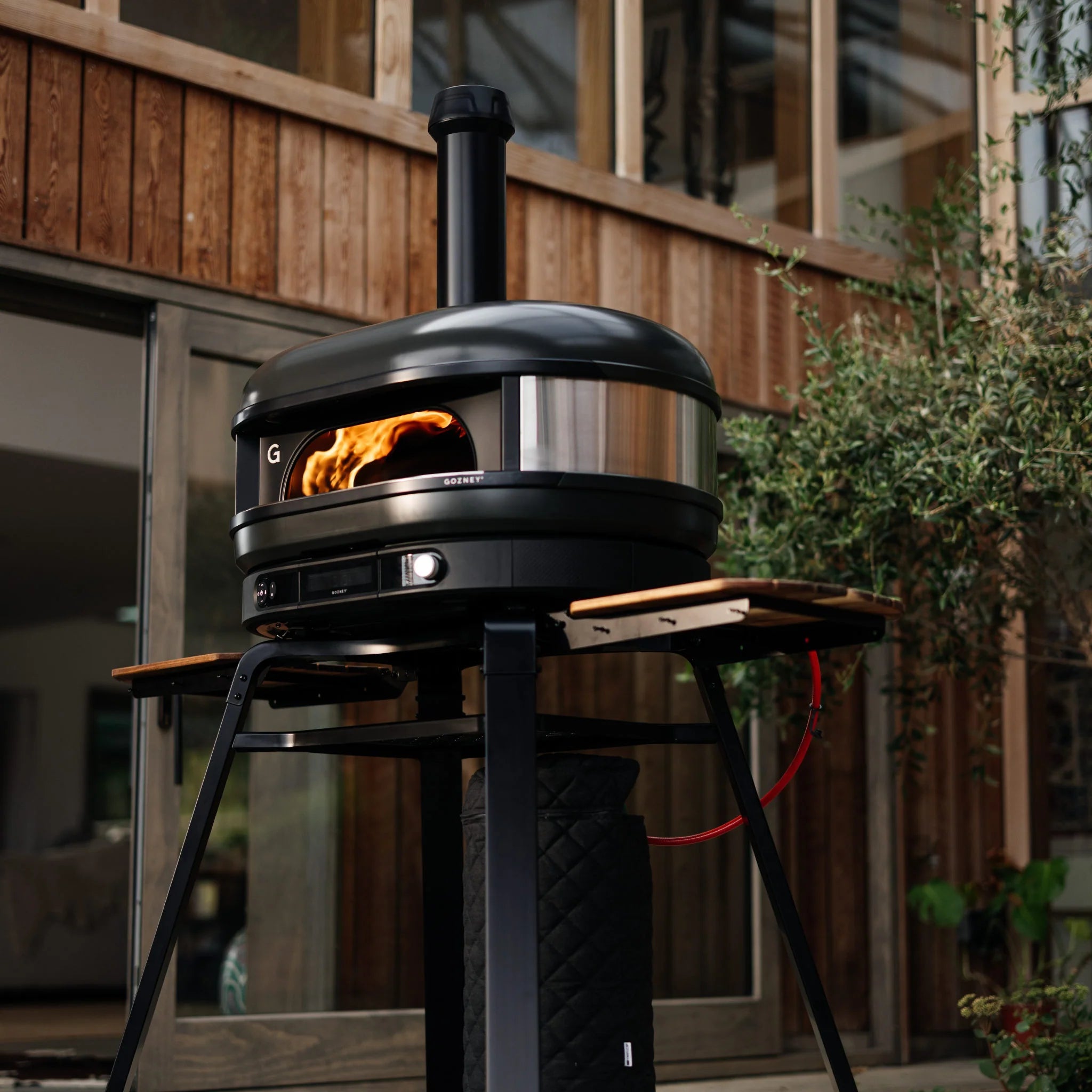 Gozney Dome Gen 2.0 Dual Fuel Pizzaofen - Off Black - Grillstar.deGozney Dome Gen 2.0 Dual Fuel Pizzaofen - Off BlackPizzaofenGozneyGrillstar.de