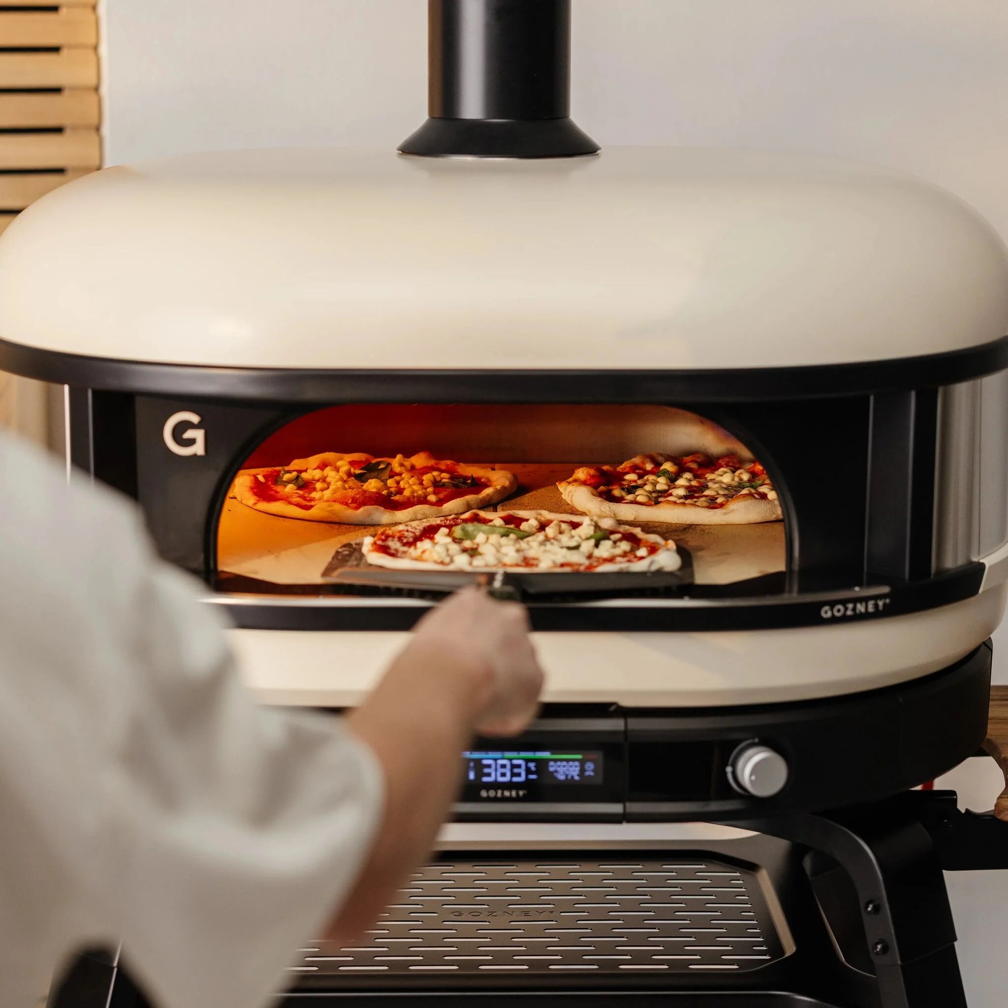 Gozney Dome Gen 2.0 XL Dual Fuel Pizzaofen - Bone - Grillstar.deGozney Dome Gen 2.0 XL Dual Fuel Pizzaofen - BonePizzaofenGozneyGrillstar.de