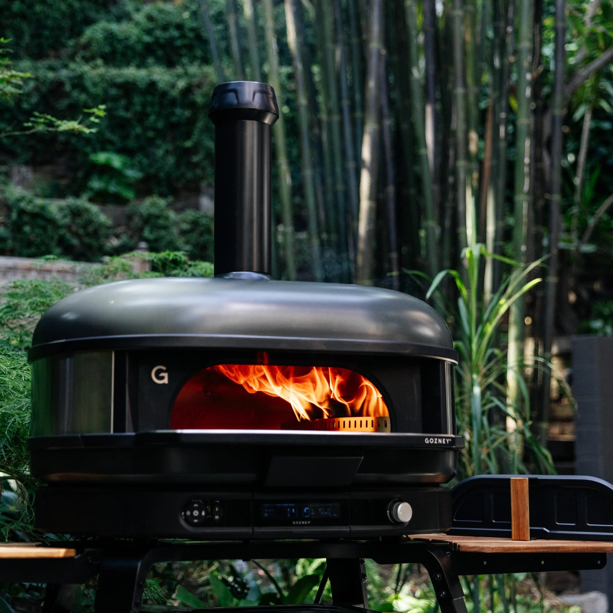 Gozney Dome Gen 2.0 XL Dual Fuel Pizzaofen - Off Black - Grillstar.deGozney Dome Gen 2.0 XL Dual Fuel Pizzaofen - Off BlackPizzaofenGozneyGrillstar.de