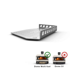 Gozney Dome Holz Schale - Grillstar.deGozney Dome Holz SchalePizzaofenGozneyGrillstar.de