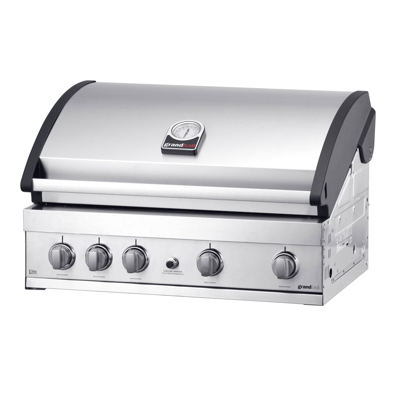 Grandhall Elite G4 Einbau Gasgrill