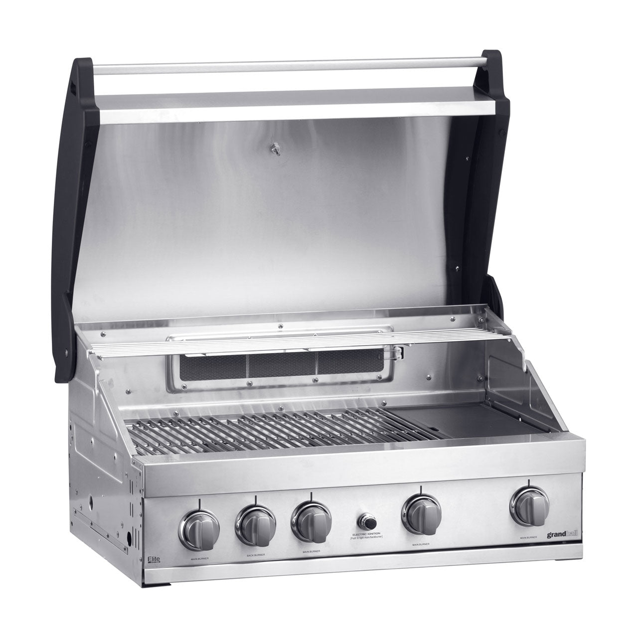 Grandhall Elite G4 Einbau Gasgrill - Grillstar.deGrandhall Elite G4 Einbau GasgrillGrandhallGrillstar.deK04000203A8719324696180