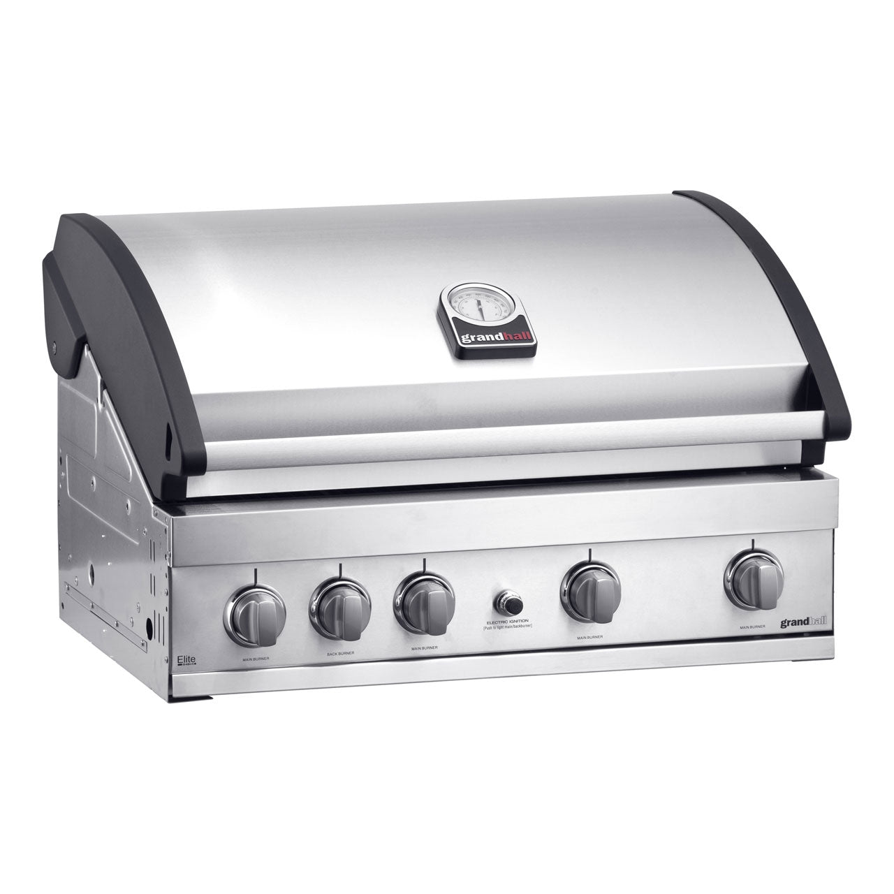 Grandhall Elite G4 Einbau Gasgrill - Grillstar.deGrandhall Elite G4 Einbau GasgrillGrandhallGrillstar.deK04000203A8719324696180