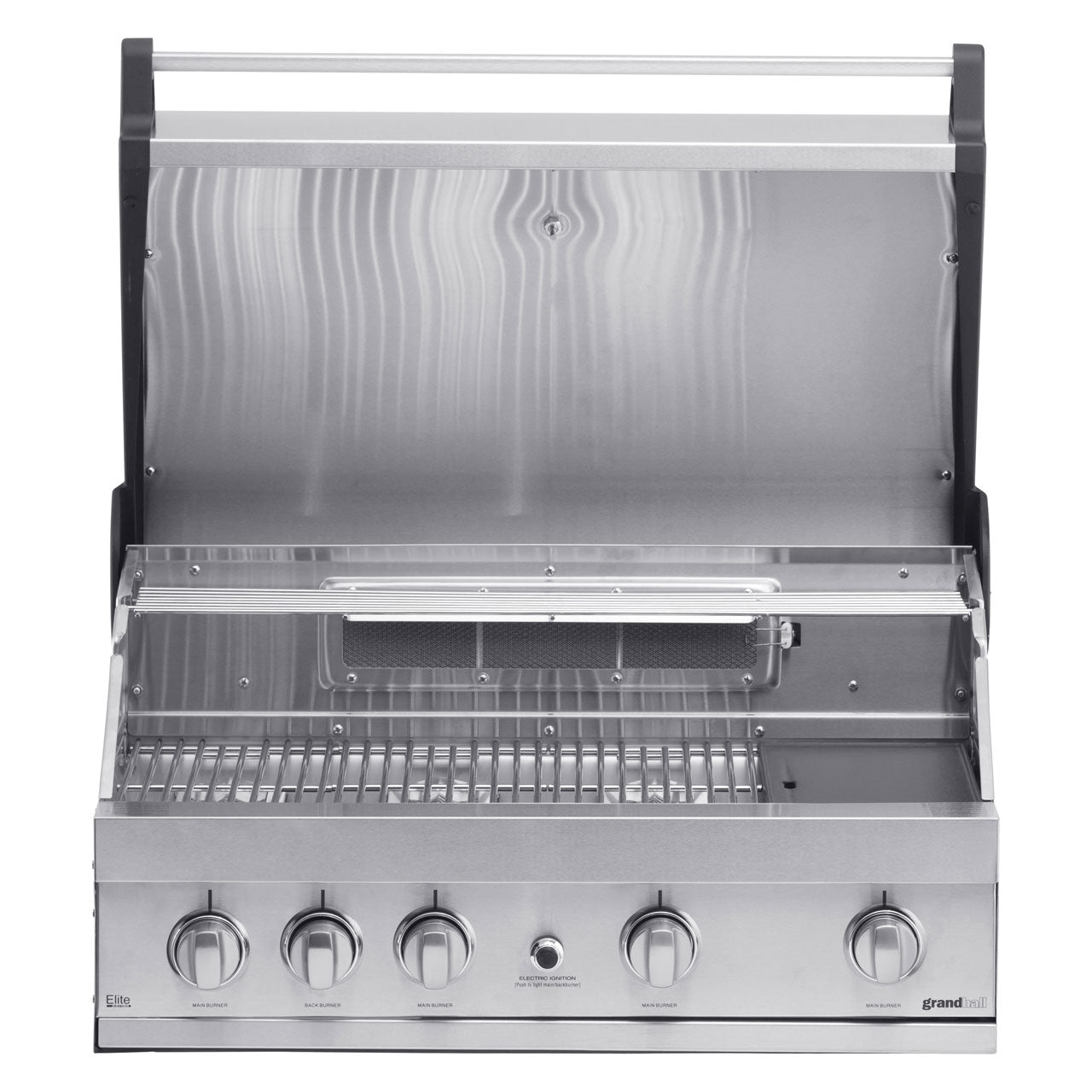 Grandhall Elite G4 Einbau Gasgrill - Grillstar.deGrandhall Elite G4 Einbau GasgrillGrandhallGrillstar.deK04000203A8719324696180