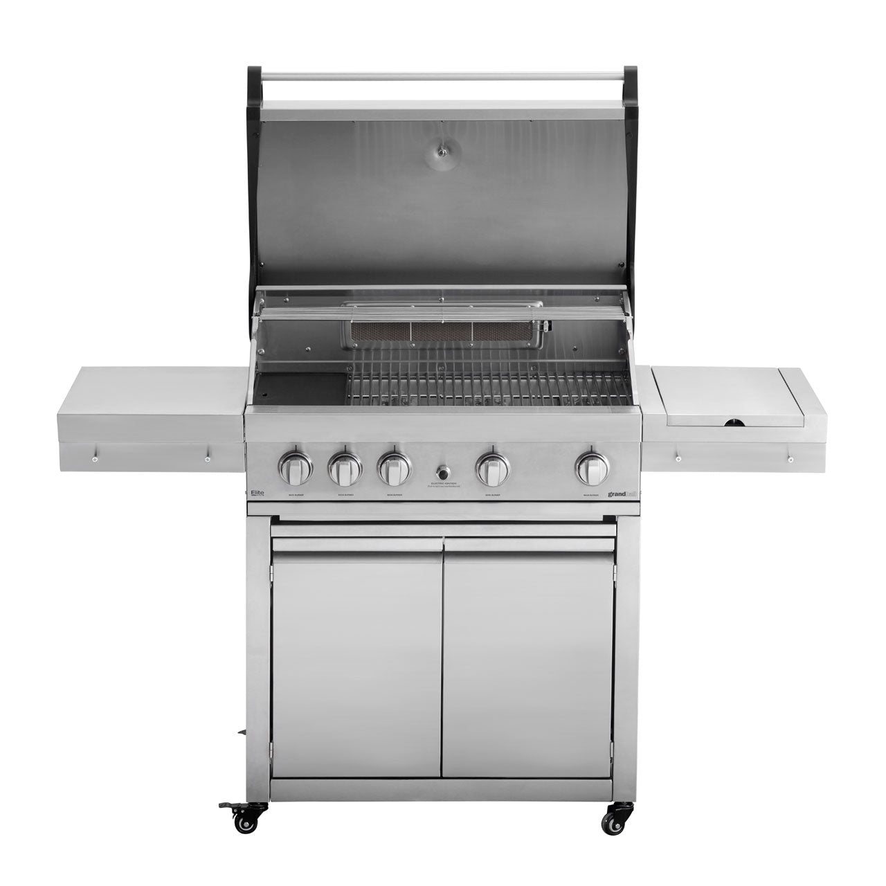 Grandhall Elite G4 Trolley silber - Grillstar.deGrandhall Elite G4 Trolley silberGrandhallGrillstar.deK04000210A8719324696258