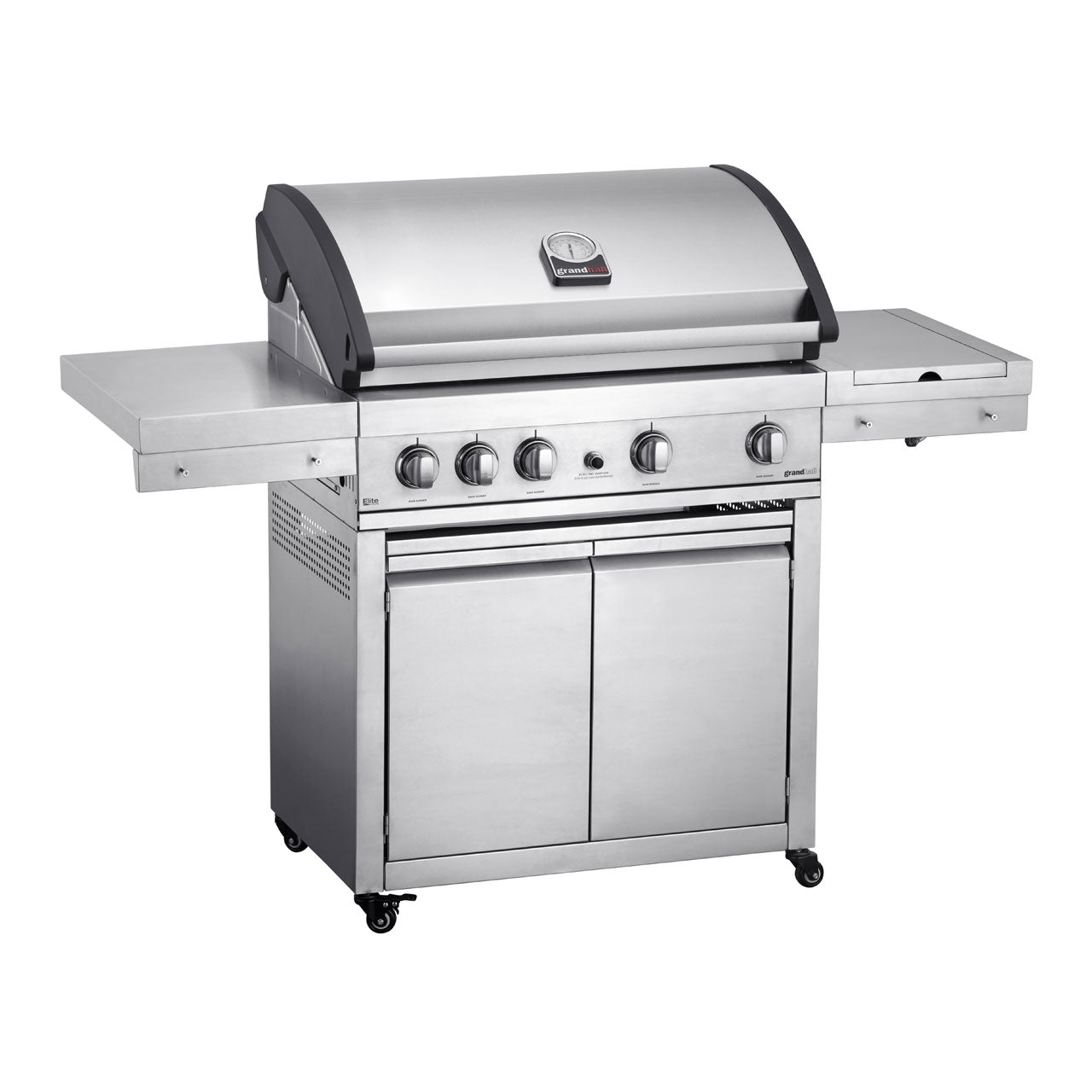 Grandhall Elite G4 Trolley silber - Grillstar.deGrandhall Elite G4 Trolley silberGrandhallGrillstar.deK04000210A8719324696258