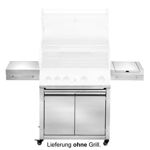 Grandhall Elite Untergestell - Grillstar.deGrandhall Elite UntergestellGrandhallGrillstar.deK04000204A8719324696005