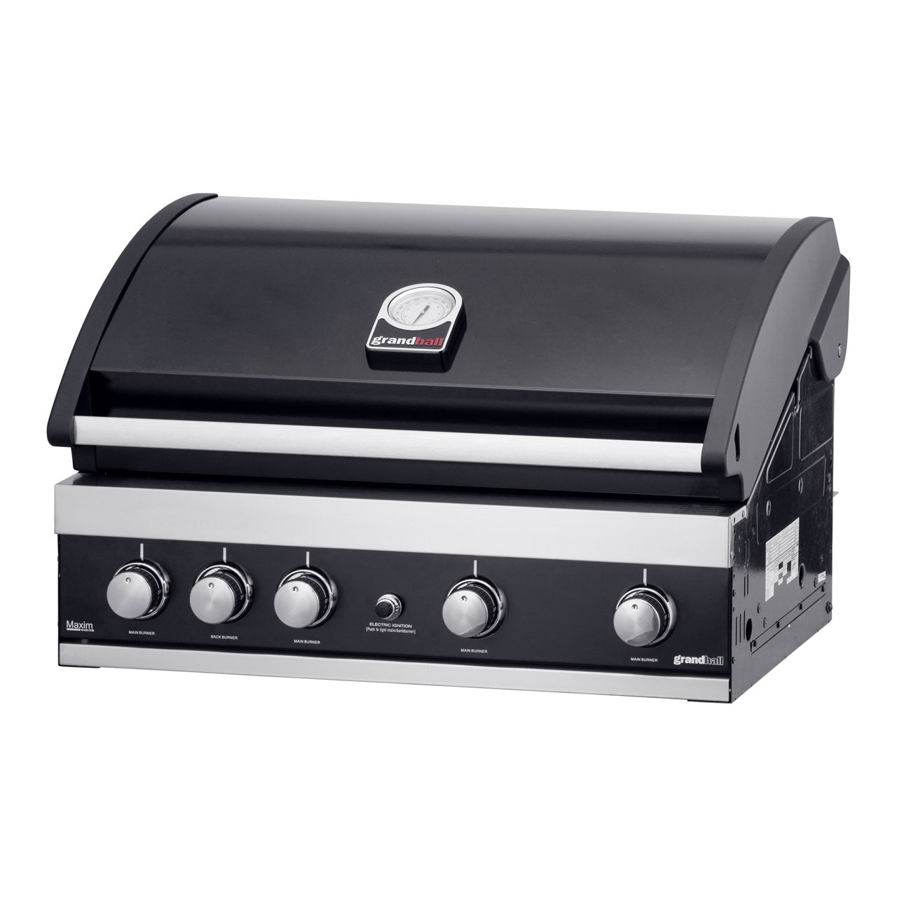 Grandhall Maxim G4 Einbaugrill - Grillstar.deGrandhall Maxim G4 EinbaugrillGrandhallGrillstar.deK04000200A8719324696159