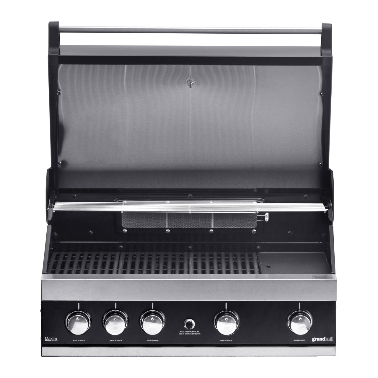 Grandhall Maxim G4 Einbaugrill - Grillstar.deGrandhall Maxim G4 EinbaugrillGrandhallGrillstar.deK04000200A8719324696159