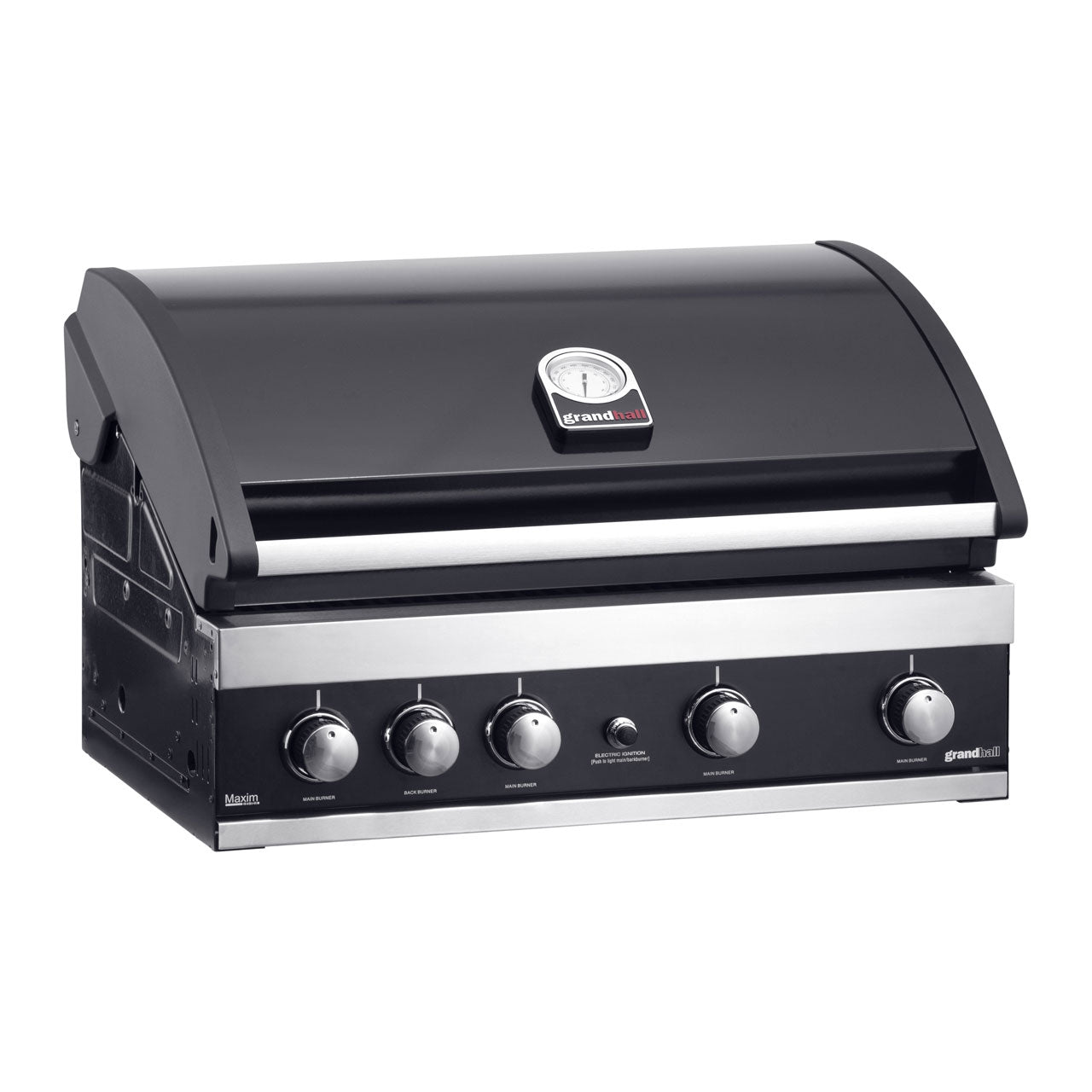 Grandhall Maxim G4 Einbaugrill - Grillstar.deGrandhall Maxim G4 EinbaugrillGrandhallGrillstar.deK04000200A8719324696159