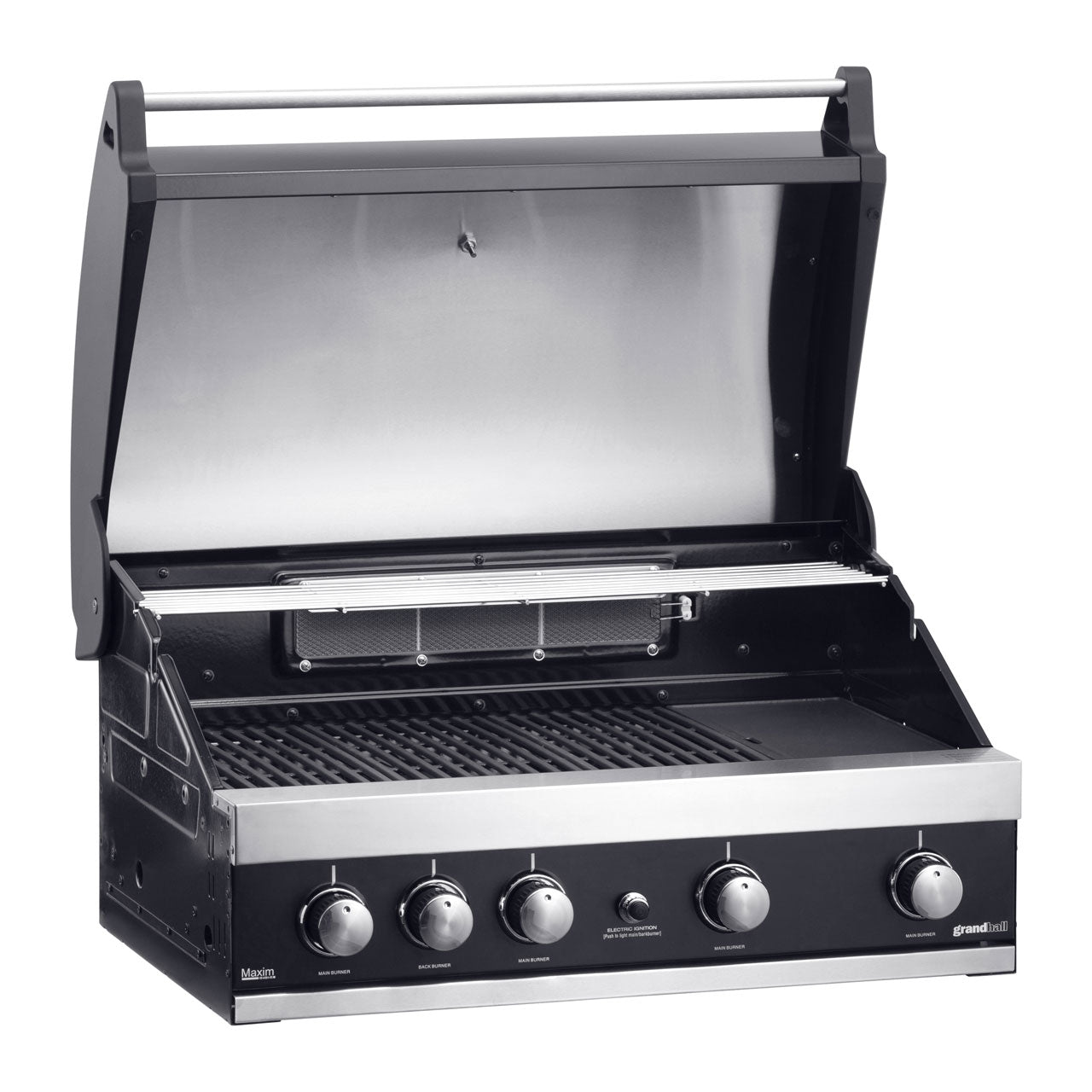 Grandhall Maxim G4 Einbaugrill - Grillstar.deGrandhall Maxim G4 EinbaugrillGrandhallGrillstar.deK04000200A8719324696159