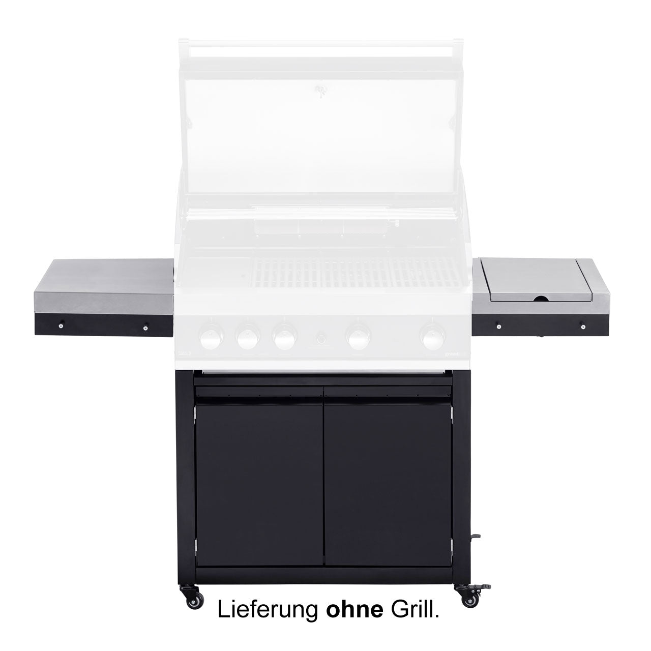 Grandhall Maxim Untergestell - Grillstar.deGrandhall Maxim UntergestellGrandhallGrillstar.deK04000072A9318478009069