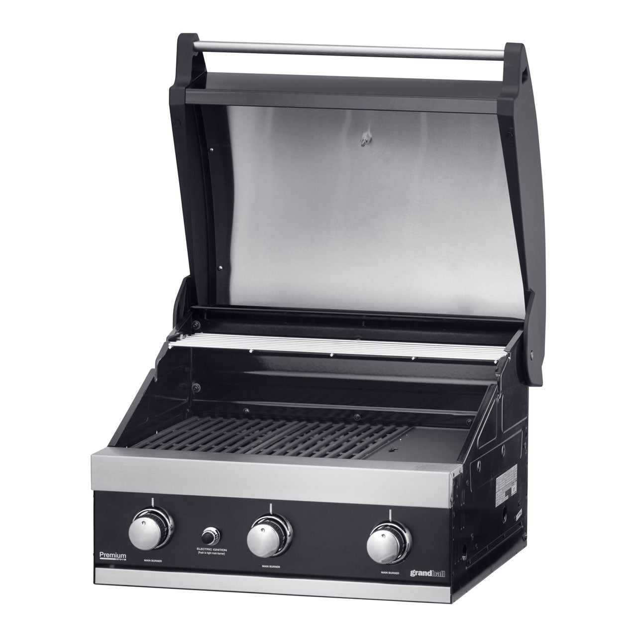 Grandhall Premium G3 Einbau - Grillstar.deGrandhall Premium G3 EinbauGrandhallGrillstar.deK03000197A8719324696128