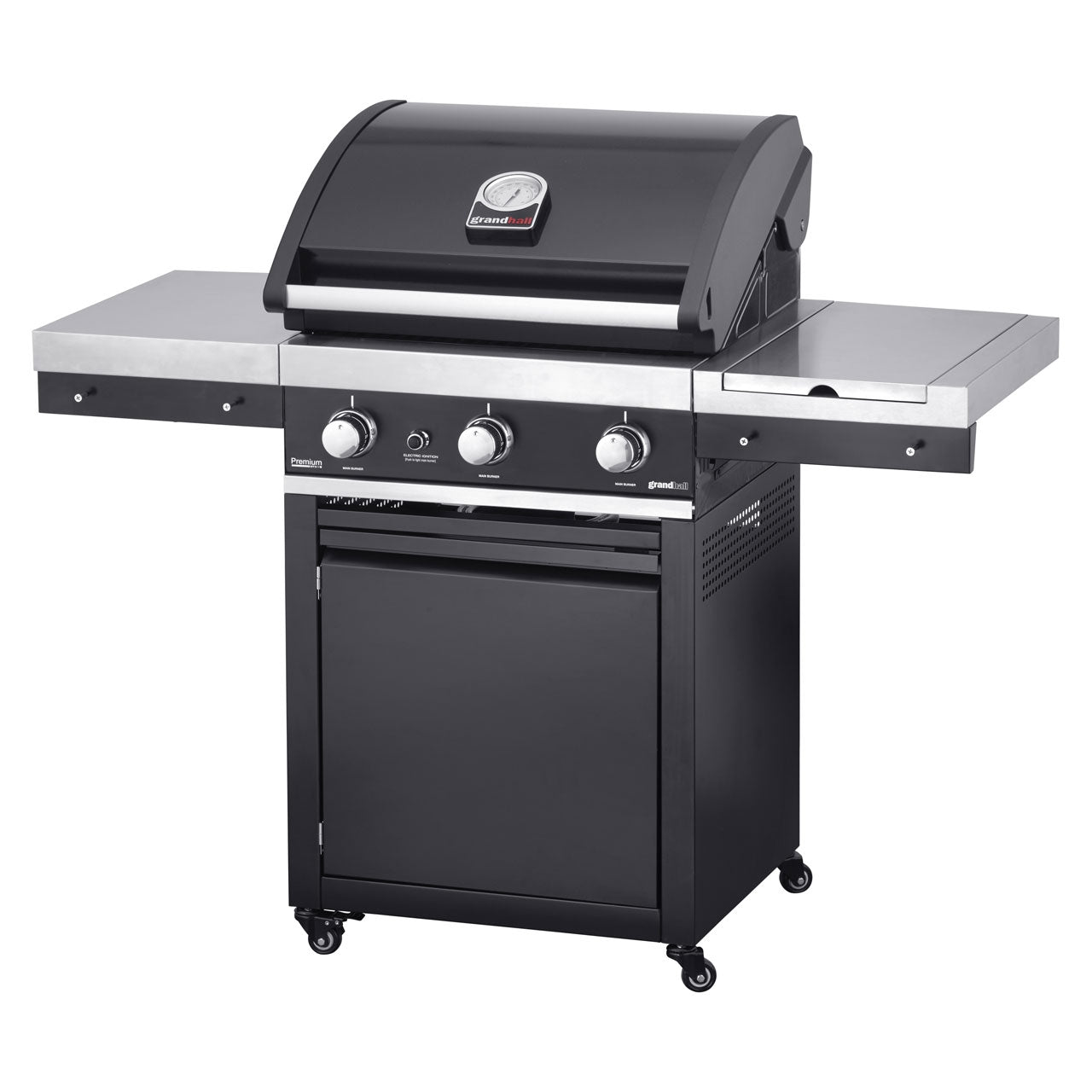 Grandhall Premium G3 Trolley - Grillstar.deGrandhall Premium G3 TrolleyGrandhallGrillstar.deK03000206A8719324696210