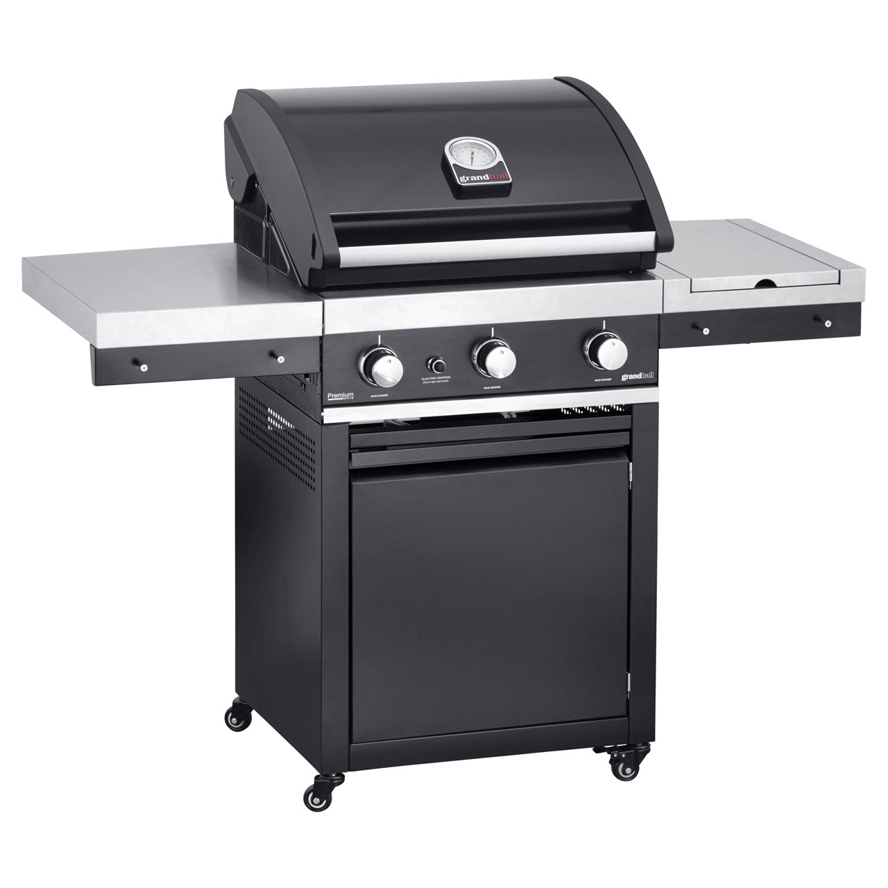 Grandhall Premium G3 Trolley - Grillstar.deGrandhall Premium G3 TrolleyGrandhallGrillstar.deK03000206A8719324696210