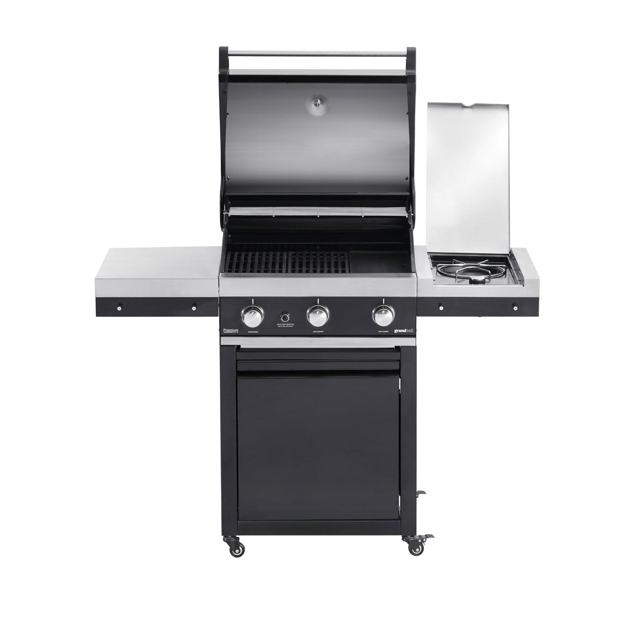 Grandhall Premium G3 Trolley - Grillstar.deGrandhall Premium G3 TrolleyGrandhallGrillstar.deK03000206A8719324696210