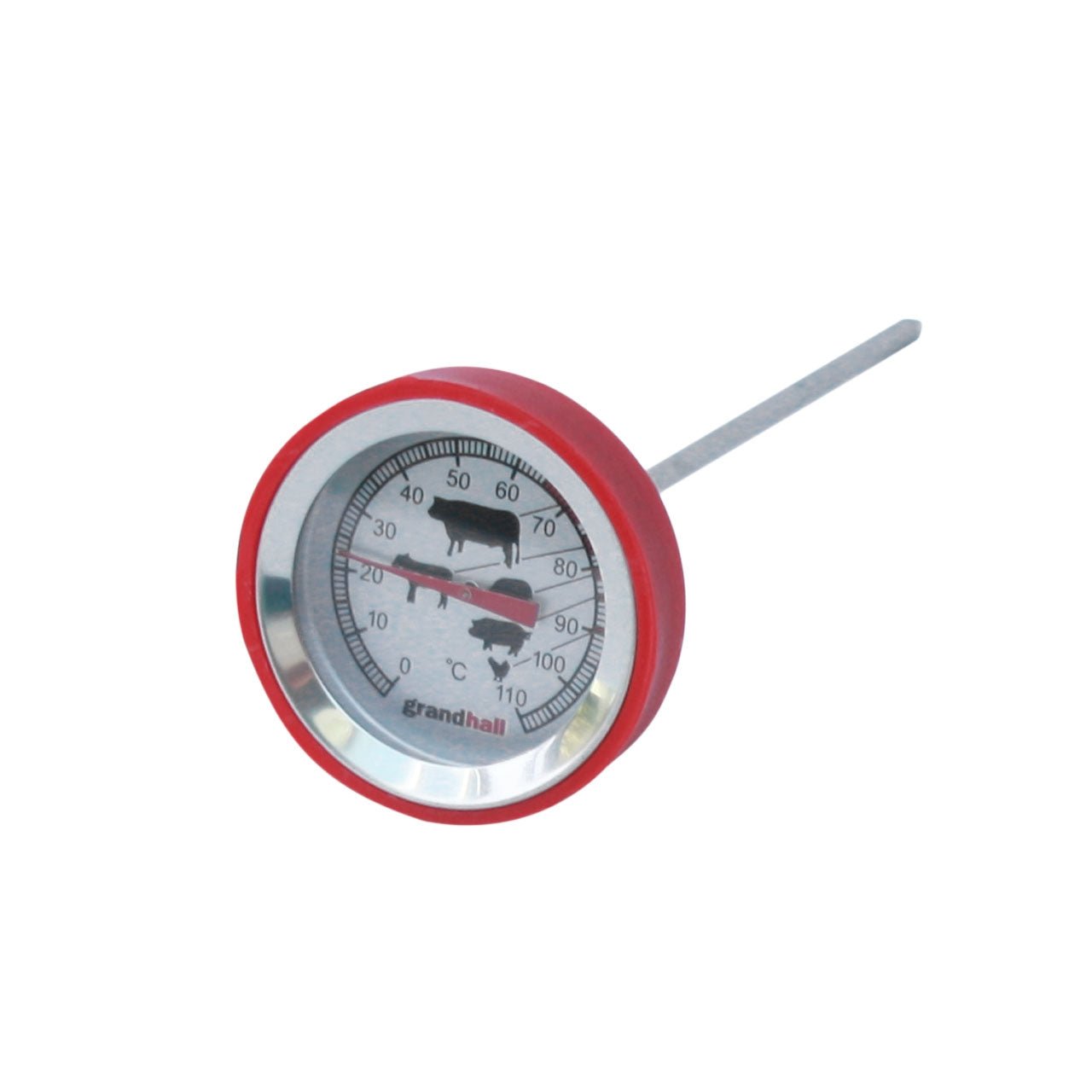 Grandhall Thermometer - Grillstar.deGrandhall ThermometerGrandhallGrillstar.deA00613200T9318478009526